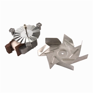 Varmluft motor til ovn og komfur Universal.